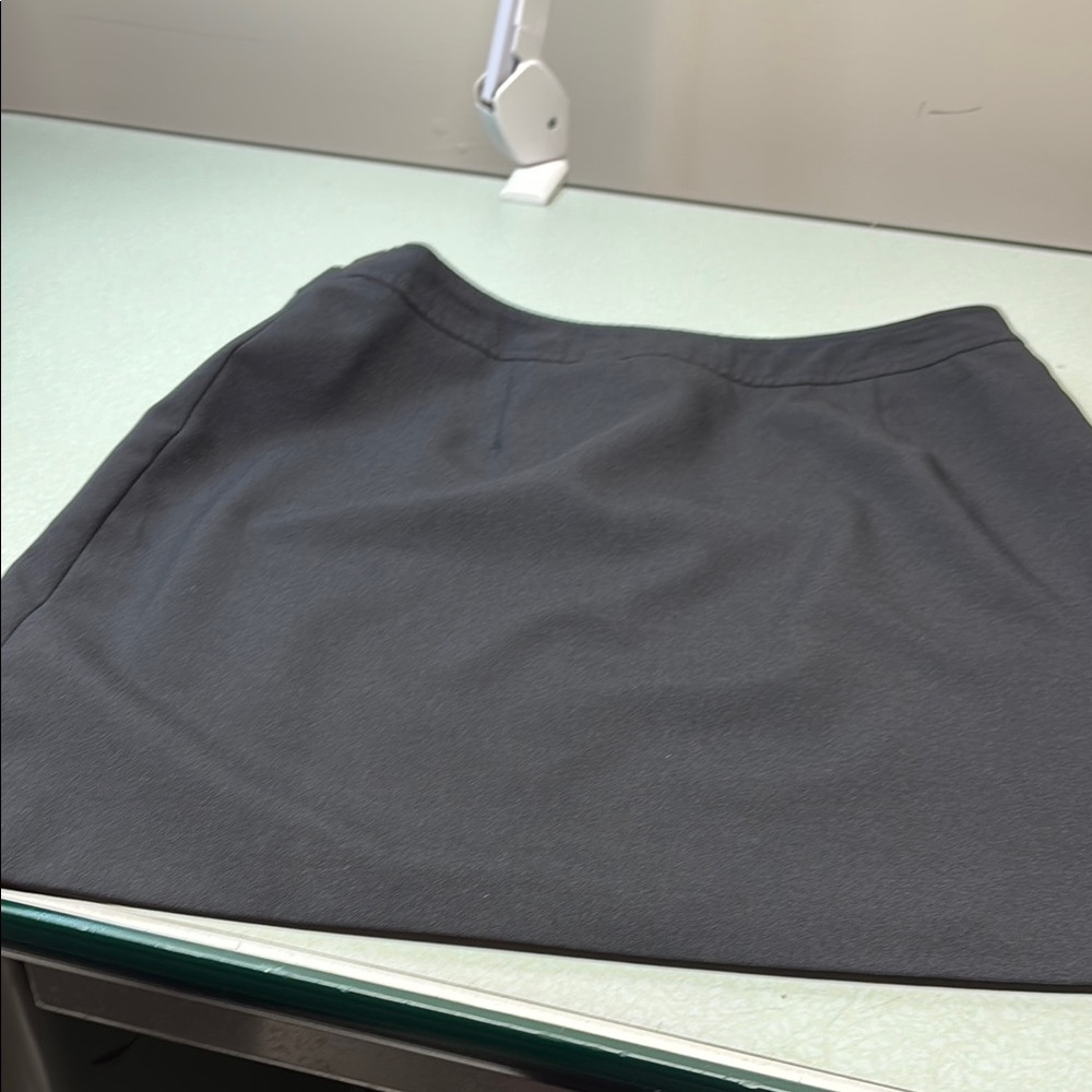 Classic Gray Women's Skirt